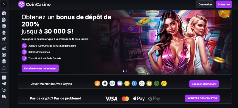Quel est le Meilleur Casino Crypto en 2025 ? Guide Complet pour Joueurs en Ligne