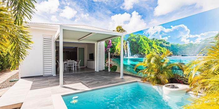 Location vacances Guadeloupe : trouvez le séjour parfait entre plages paradisiaques et confort moderne